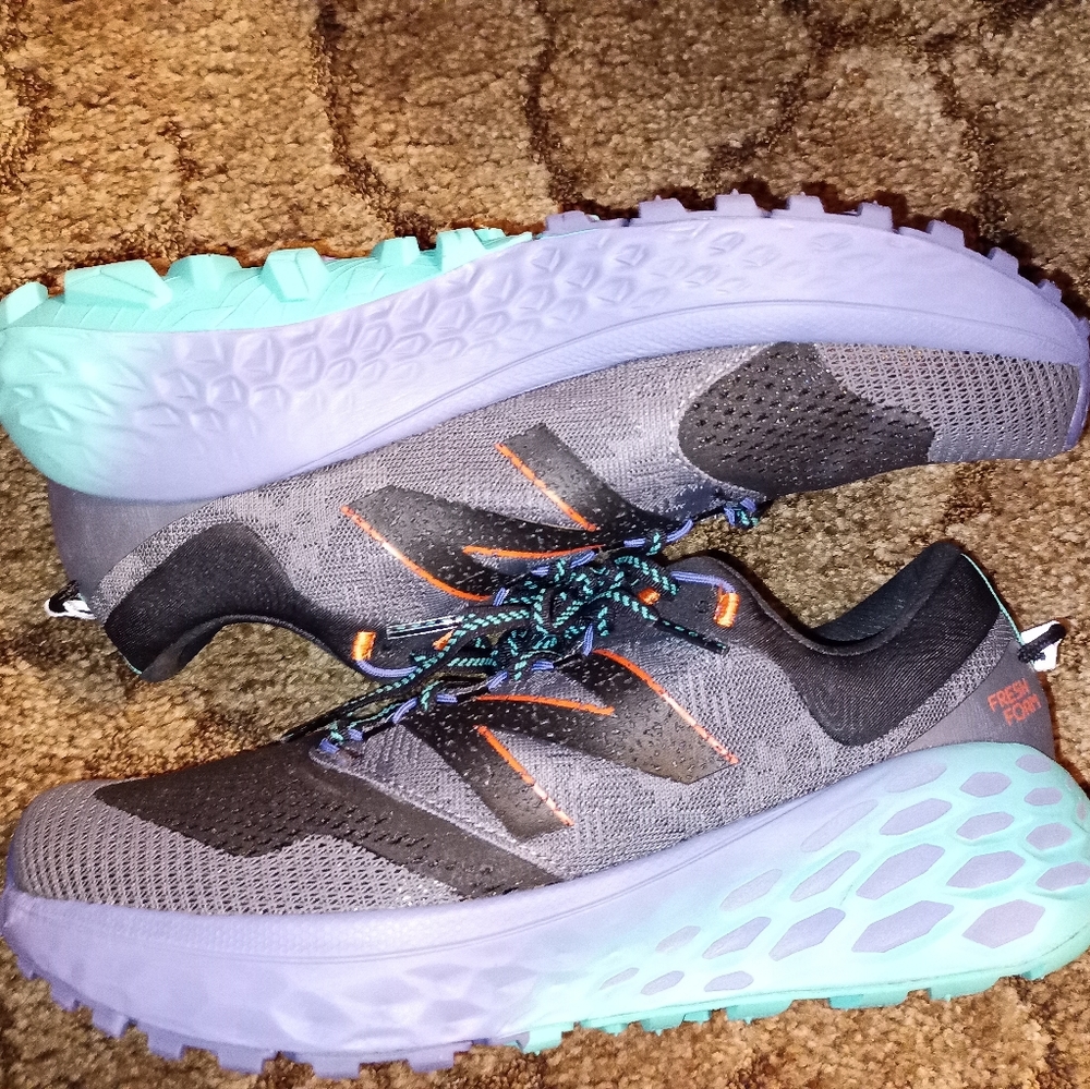 New Balance Fresh Foam More Trail v1 size 12